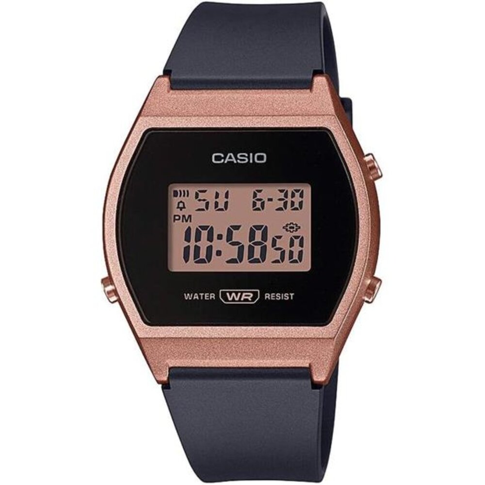 Sport Watch Lw-204-1acf Black